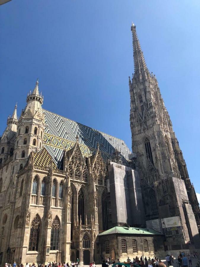 Вілла Haus Gardi Donnerskirchen Екстер'єр фото