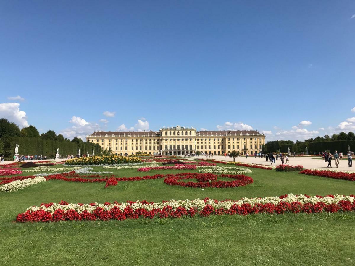 Вілла Haus Gardi Donnerskirchen Екстер'єр фото